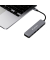 USB-C Essentials Multi- Port Hub 6 Portcard read. 32156