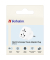 Reiseadapter Universal Travel wei&szlig; 49549