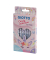 Faserschreiber 8ST Glitter Candy Collect