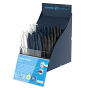 Kugelschreiber Reco 306541, blau, M, nachf&uuml;llbar
