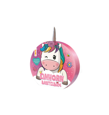Bastelbox Einhorn