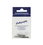 Zeichenfeder silber