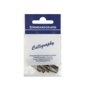 Bandzugfeder 4mm gold