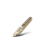 Bandzugfeder 4mm gold