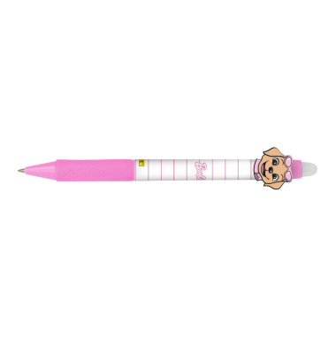 Gelschreiber magiXX Fun Barbie pink&white, 18104/3D, M, nachf&uuml;llbar