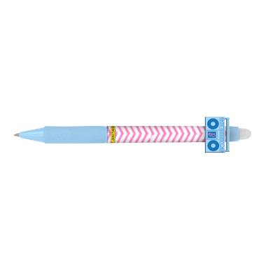 Gelschreiber magiXX Fun Barbie blue, 18106/3D, M, nachf&uuml;llbar