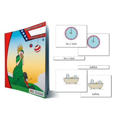 Flashcards English 2 KOPIERLIZENZ