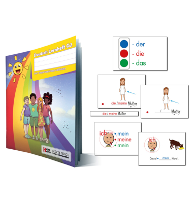 Flashcards Deutsch G2 KOPIERLIZENZ