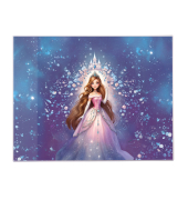 Schreibunterlage 75 165 gold Prinzessin Sternenglanz