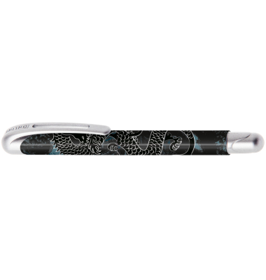 Tintenroller College Black Dragon