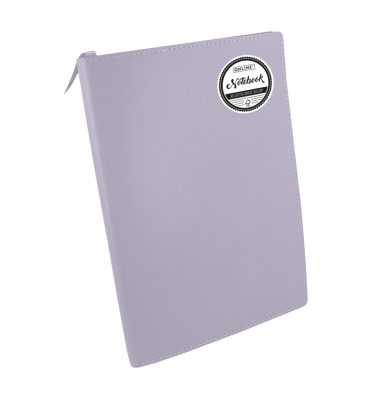Notizbuch 16006, lila, A5, liniert, 80g, 80 Blatt / 160 Seiten