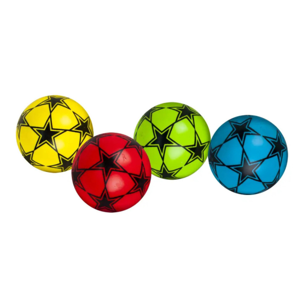 16 Stück Trendhaus Gummiball Flummi sort. 4032722946140 Trendhaus
