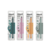 Bleistift, 400210328, H&auml;rte B, sortiert