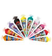 Schult&uuml;te 6753281, farbig sortiert, sortiert, 50cm