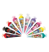 Schult&uuml;te 6725821, farbig sortiert, sortiert, 22cm