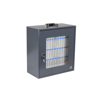 Aufbewahrungsbox K-672052, au&szlig;en 445x376x205mm dunkelgrau
