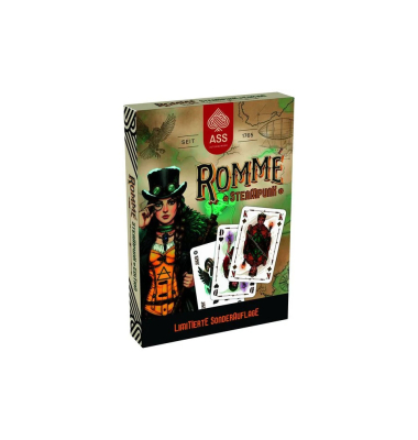 Special Romm&eacute; - STEAMPUNK
