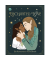 Malbuch Enchanted Love