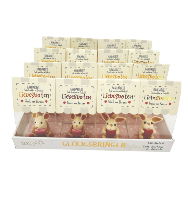 Figur Liebe sortiert