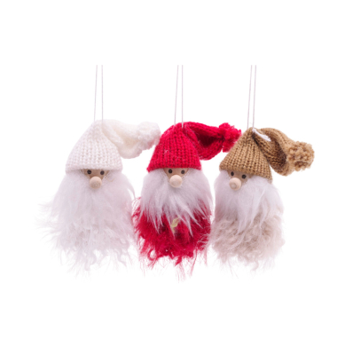 Weihnachtsmann  sortiert