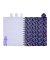 Notizblock KPDH0587, liniert, A5, 80g, 80 Blatt