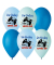 6 Ballons  Gamer Birthday