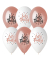 6 Ballons Lets Party