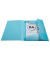 Sammelmappe Kreacover Pastell 55279E, A4 pastellfarbig sortiert, 2,5cm F&uuml;llh&ouml;he, Polypropylen (PP)