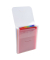 F&auml;chermappe Crystal 55798E, kristall, A4, 6 F&auml;cher