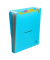 F&auml;chermappe Pop'N Co 55799E, blau, A4, 6 F&auml;cher