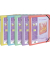 Archivbox 59279E, A4, farbig sortiert, Polypropylen