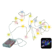 LED-Micro-Draht-Lichterkette