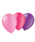 Luftballons rosalila 8er Pack