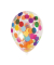 Konfetti-Ballons 9er Pack