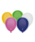 LED Luftballons, leuchtend