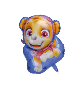 Folien-Ballon, Skye Paw Patrol