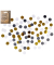 Papierkonfetti Edel 10g PapierMetallic