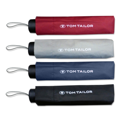 Regenschirm Mini, Damen, Tom Tailor