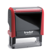 Textstempel + Gutschein max. 6 Zeilen