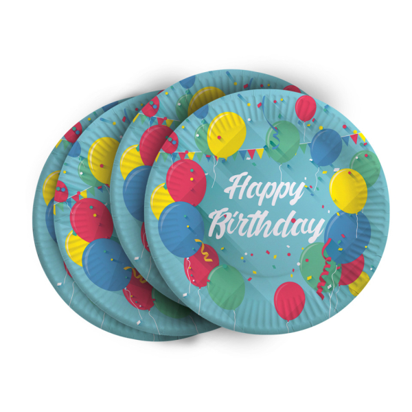 TIB Motivteller 8ST Happy Birthday 4002727199407 TIB