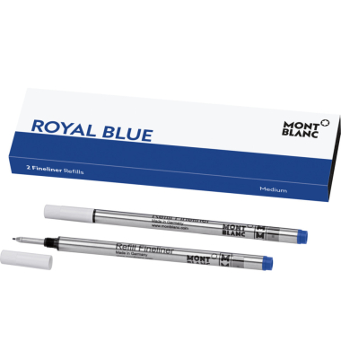 Finelinermine 2ST M royal blue