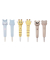 Gel Stift Lucy Animals 18 Er