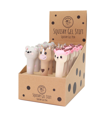 Gel Stift Cute Animals