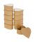 Geschenkbox mini 10ST natur