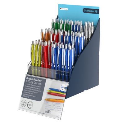 Kugelschreiber 50-304266, blau, M