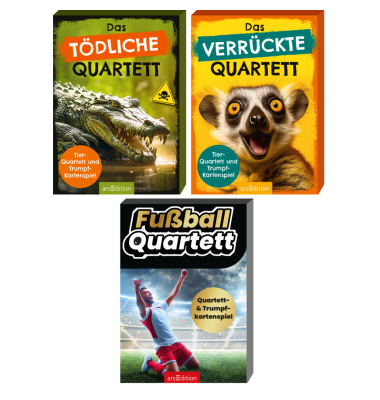 Partyspiel 3Titel sortiert