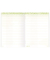 Oktavheft 11519-5 Lernfreunde, Lineatur 51 / liniert, A6, 80g, sortiert, 32 Blatt / 64 Seiten