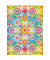 Notizbuch SO38, mehrfarbig, A5, liniert, 80g, 72 Blatt / 144 Seiten
