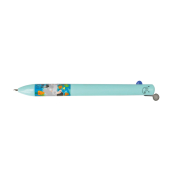 Kugelschreiber 82083/6D, blau/schwarz