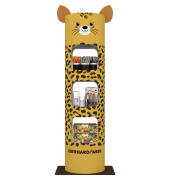 Warenpaket Animal Leopard 2026